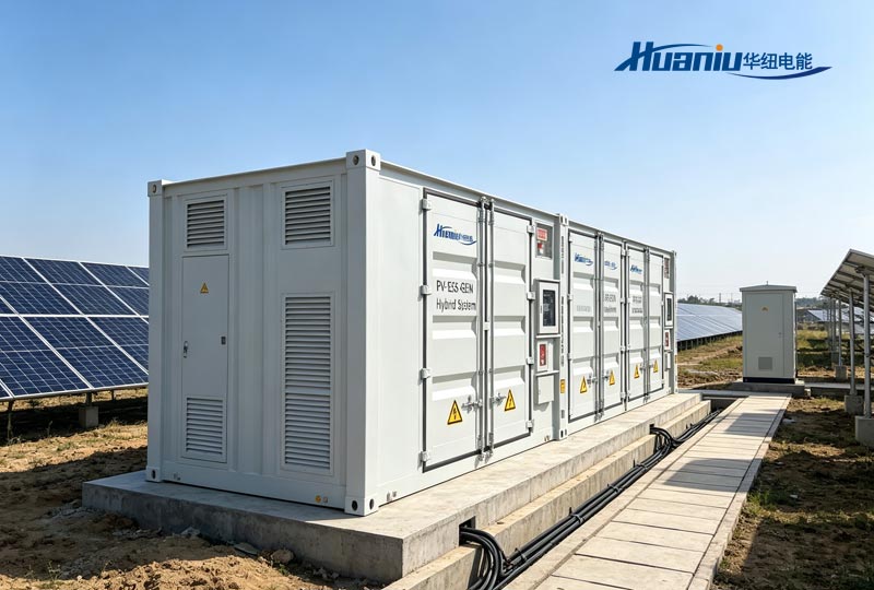 離網光伏發電系統
