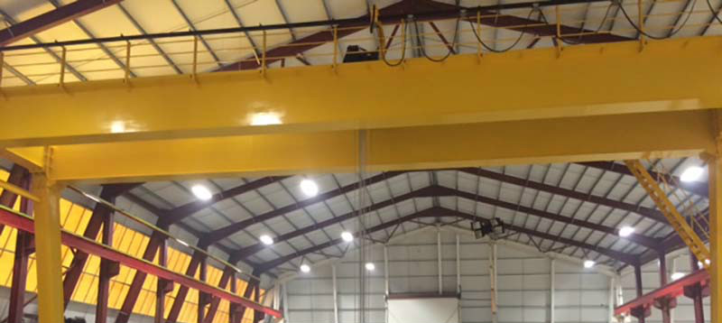 在鐵路建設(shè)中，如何安全的使用架橋機(jī)？