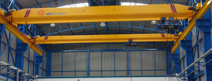  如何預(yù)防路橋起重機配件的磨損？